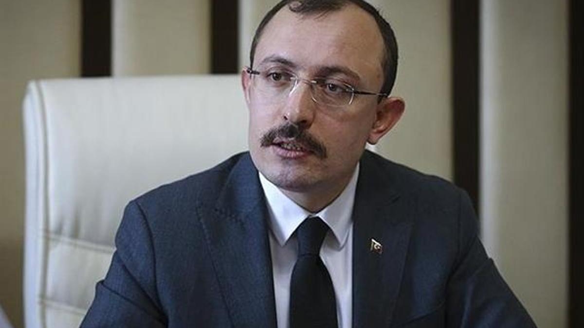 Bakan Muş duyurdu! İhracatta Cumhuriyet tarihinin rekoru kırıldı