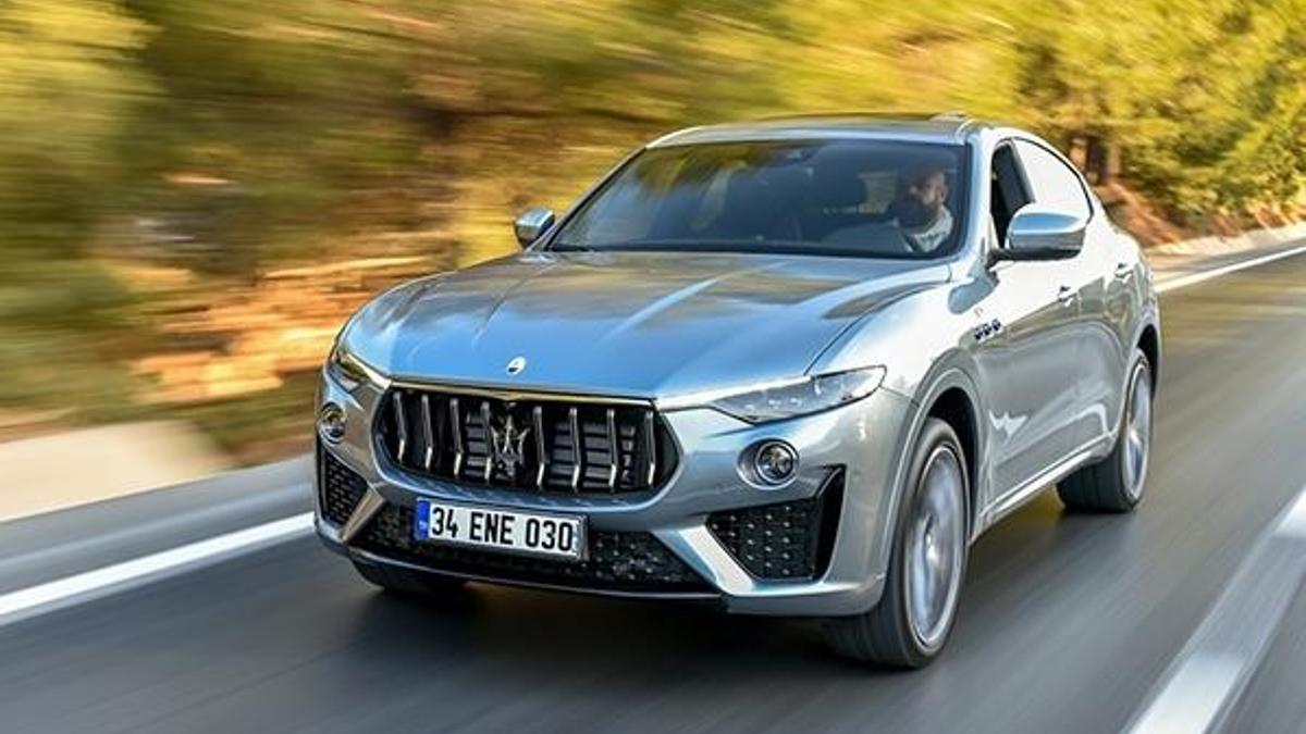 Maserati Hybrid 1.9 milyon TL’ye Türkiye’de!