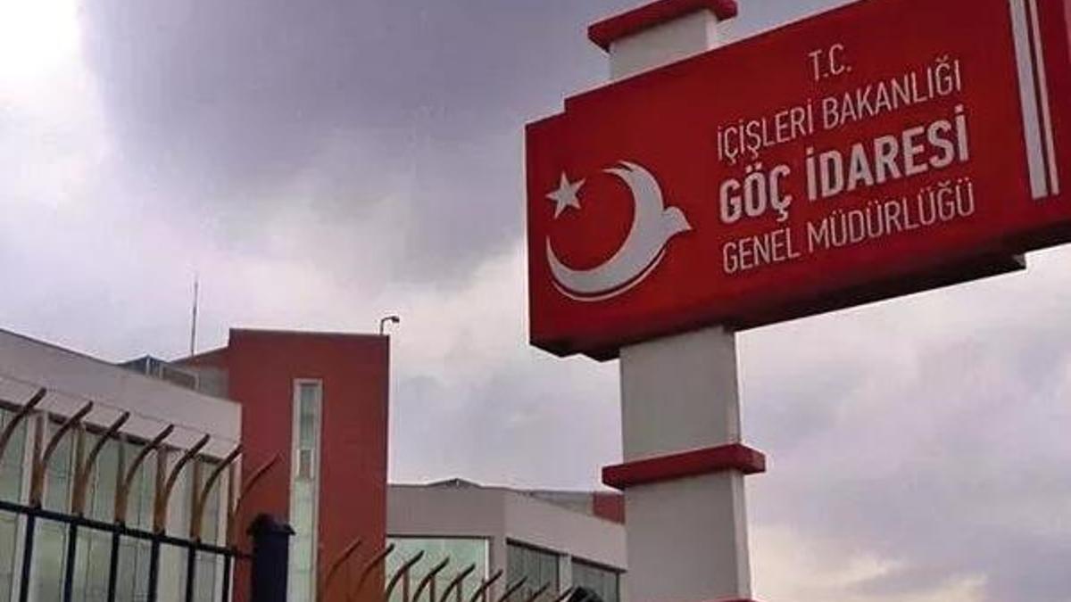 Göç İdaresi Başkanlığı'ndan Ekrem İmamoğlu'na rakamlarla yanıt!