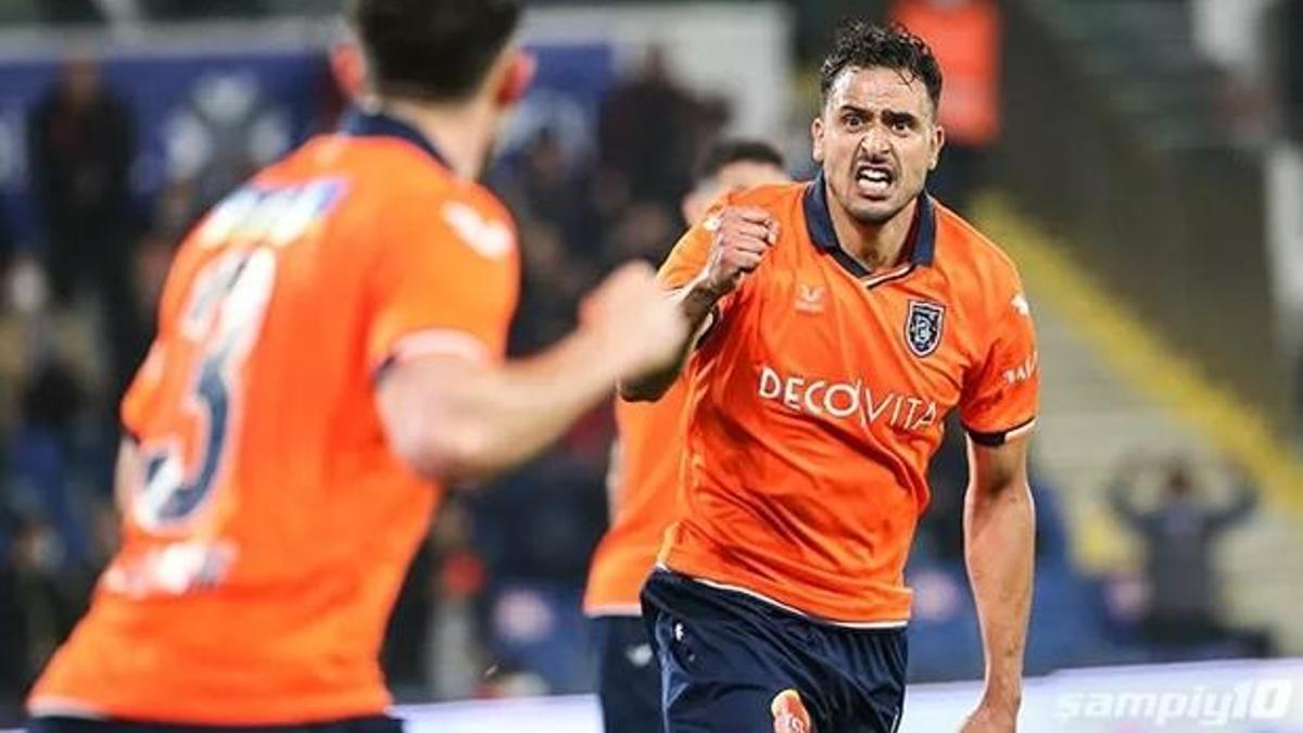 Başakşehir - Adana Demirspor: 2-1