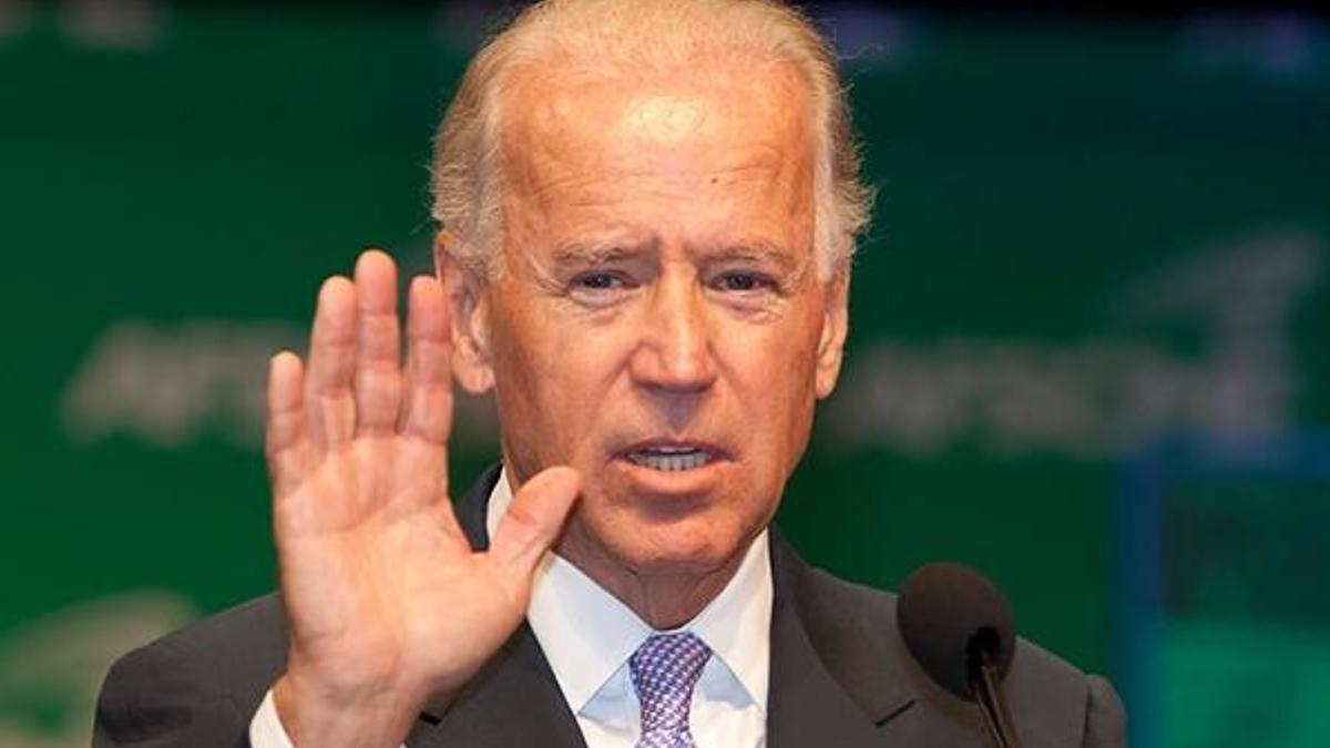 ABD Başkanı Biden özür diledi!