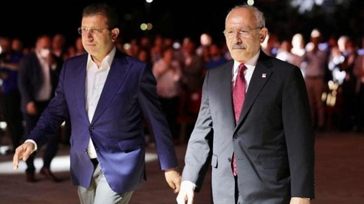 Ekrem İmamoğlu CHP'de bomba etkisi yarattı! En çok Kılıçdaroğlu rahatsız