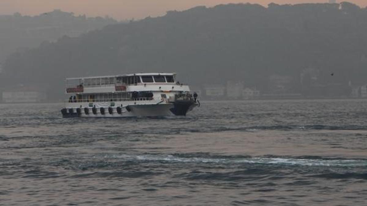 İstanbul Boğazı transit gemi geçişlerine kapatıldı
