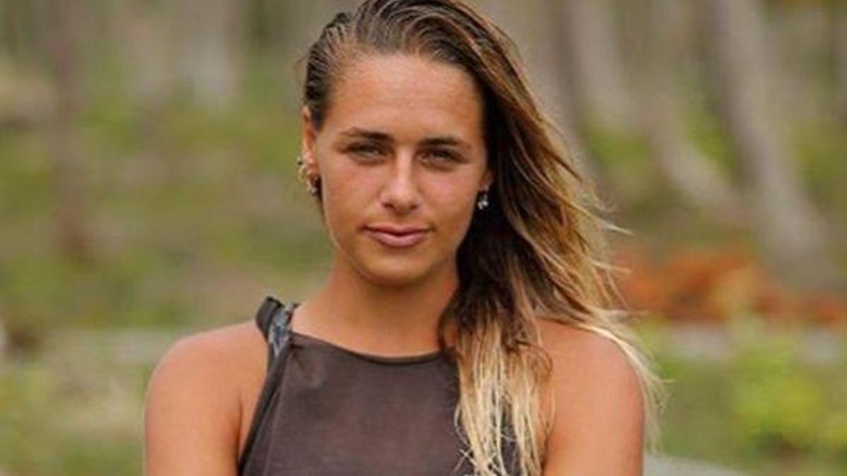 Survivor yarışmasıyla tanınan Damla Can'ın sevgilisi ünlü çıktı! Böyle yakalandılar...