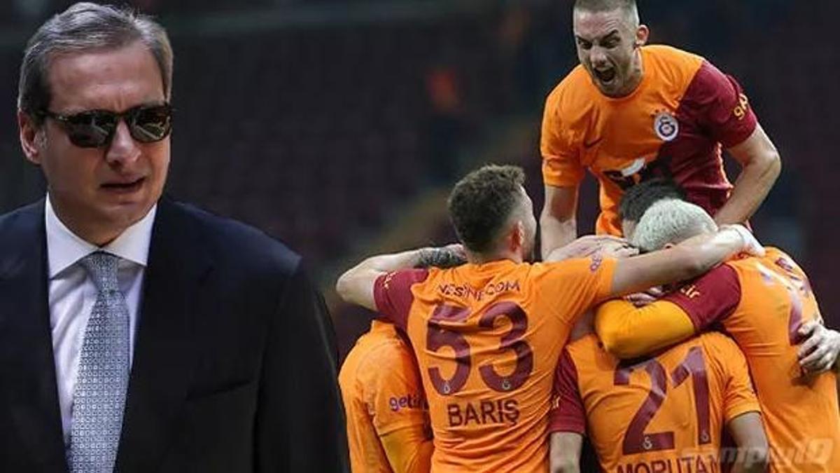 Galatasaray'da prim dopingi! 3 maç için...