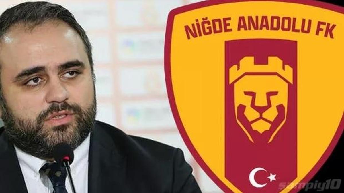 Burak Elmas sinyali vermişti! Galatasaray satın alınca logo...