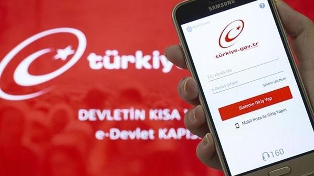e-Devlet'ten hemen başvurun, tamamen ücretsiz, 81 ilde geçerli...