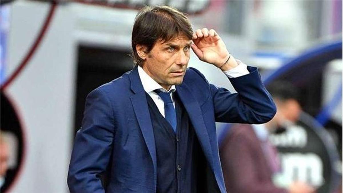 Tottenham Antonio Conte ile anlaşmaya vardı