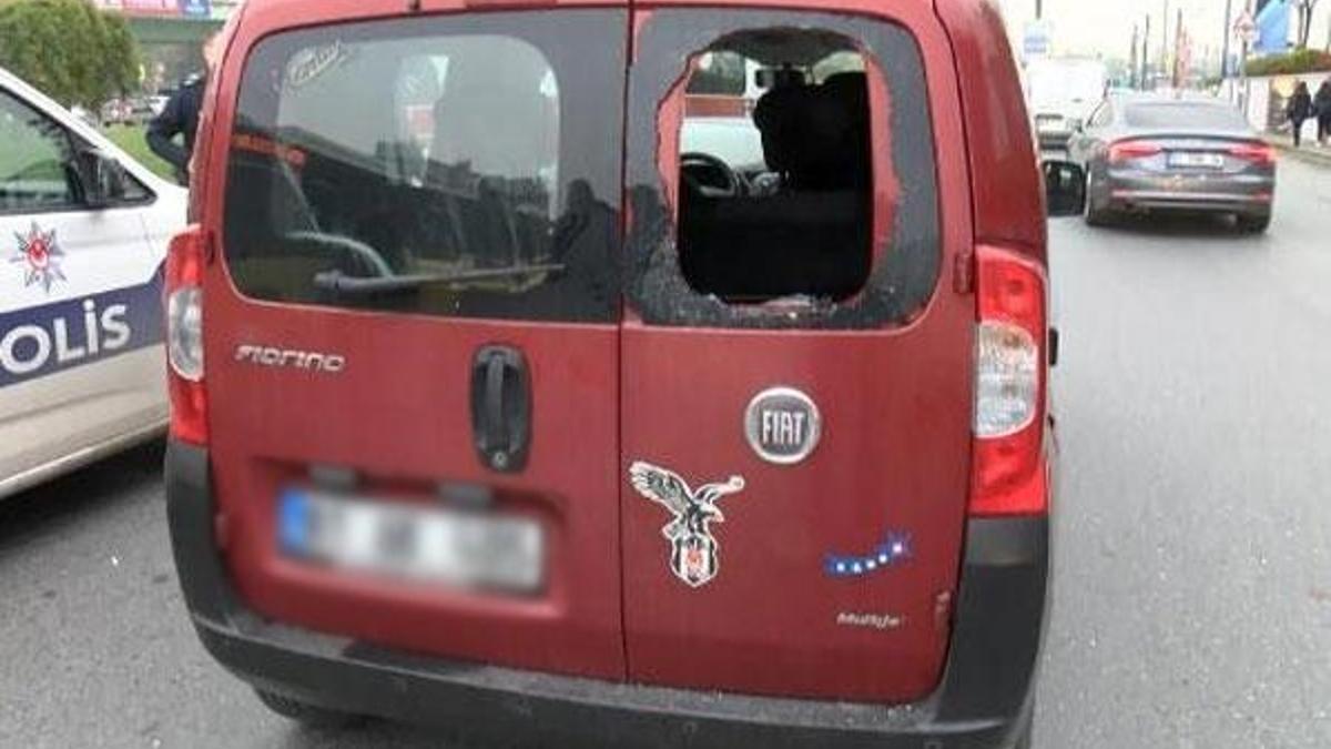 Fenalaşan kadını belediye işçileri camı kırıp kadını kurtardı