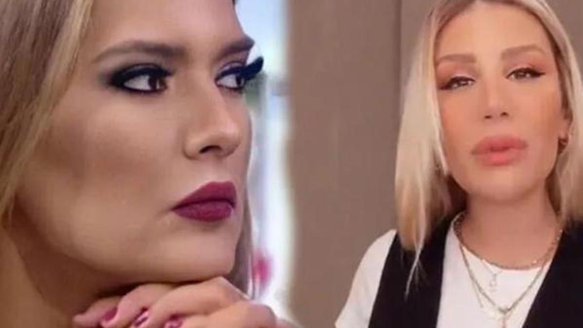 Demet Akalın'dan İrem Derici'ye: Neden küstük anlamadım!