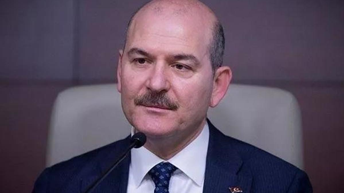 Bakan Soylu, Yunanistan Göç ve İltica Bakanı Mitarakis ile görüştü