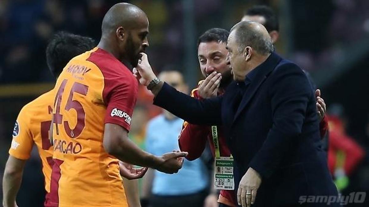 Marcao giderse Galatasaray'ın B planı Abdülkerim Bardakçı!