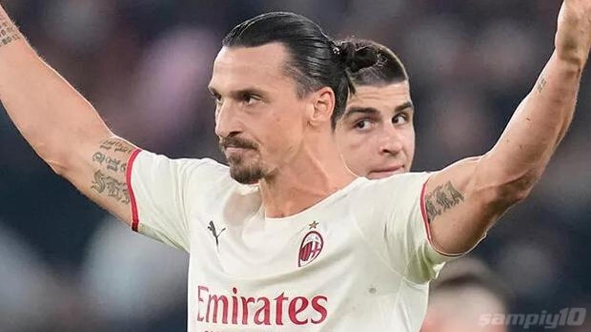 Zlatan İbrahimovic'e 4 milyon euro maaş + bonus!