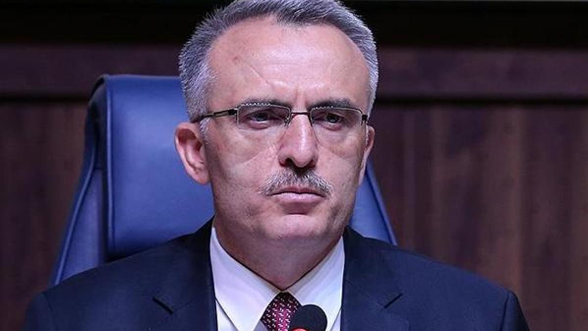 Naci Ağbal'a yeni görev