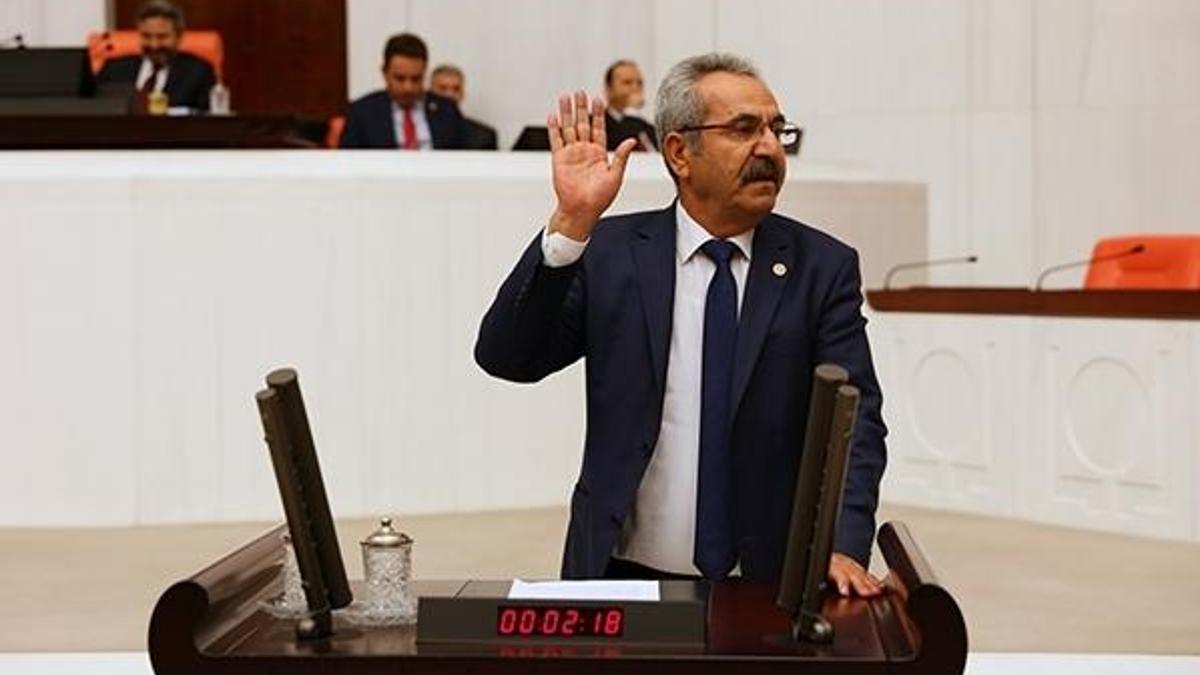 Adıyaman'da eski HDP milletvekili gözaltına alındı