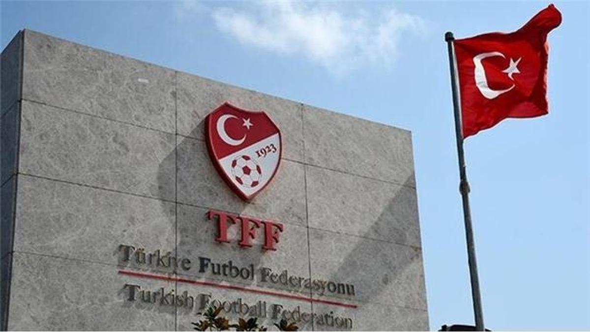 TFF'den Galatasaray'a ret!