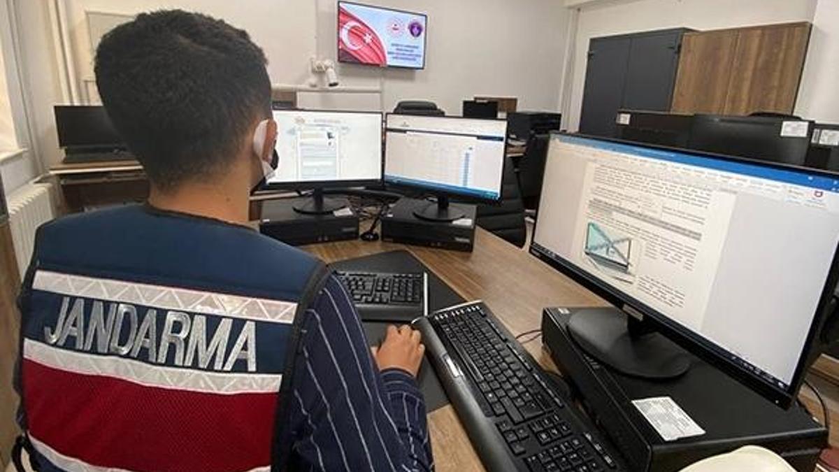 Tek tek tespit edildi! 1294 internet sitesi kapatıldı