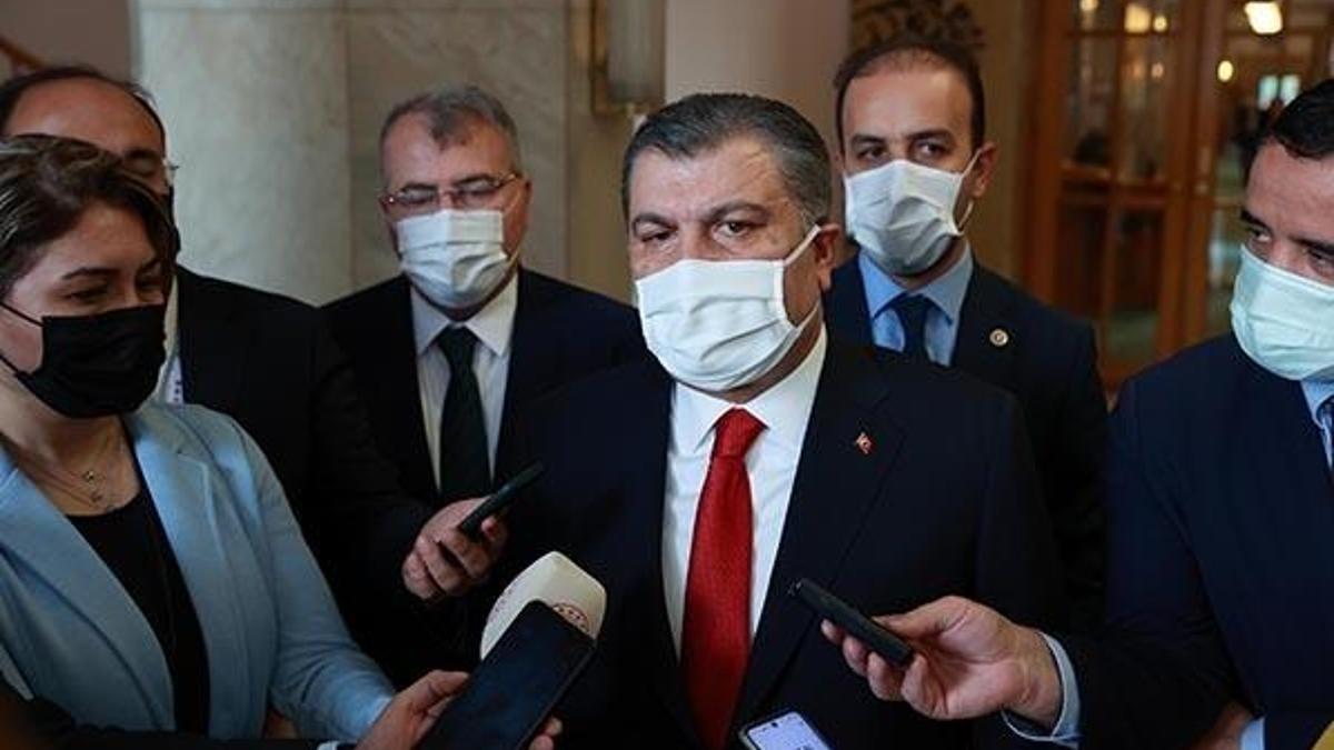 Sağlık Bakanlığı personel alacak! Sağlık Bakanı Fahrettin Koca'dan atama açıklaması!