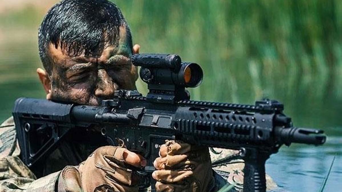 Milli tüfekte '15 bin atım' garantisi