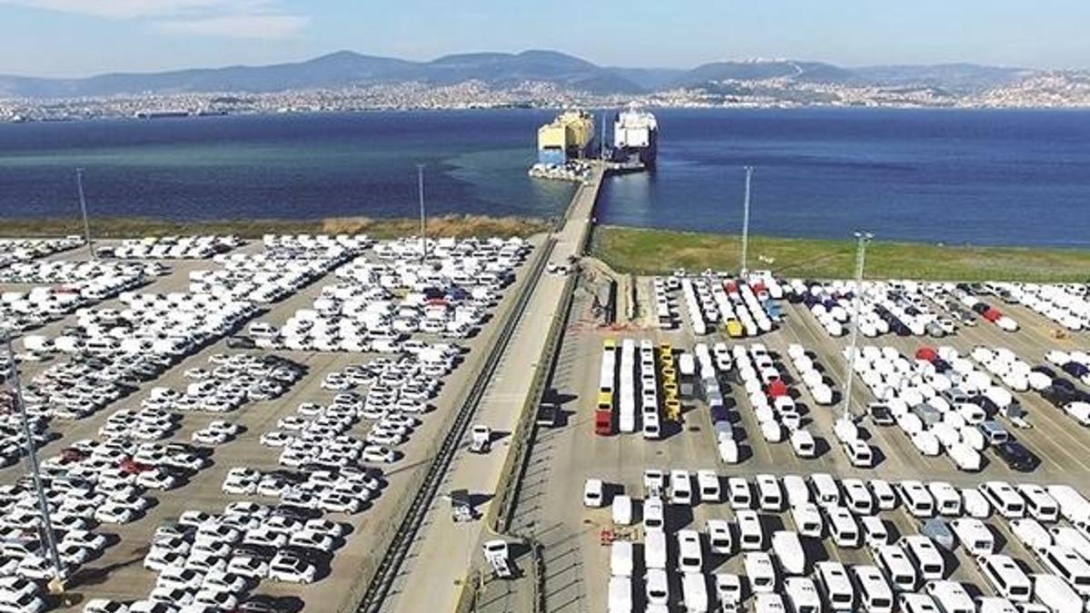Otomotivde ihracat düşüşte!