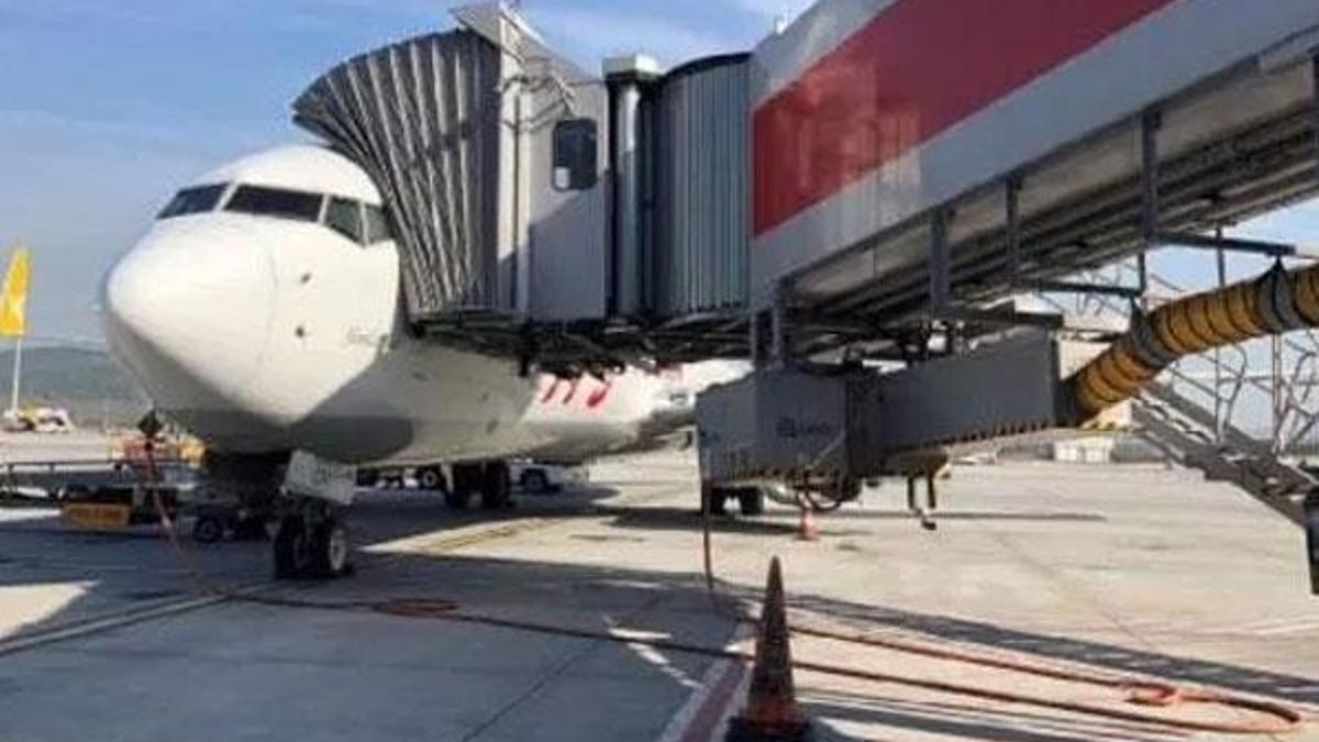 Dünyada ilk kez Sabiha Gökçen'de kullanıldı