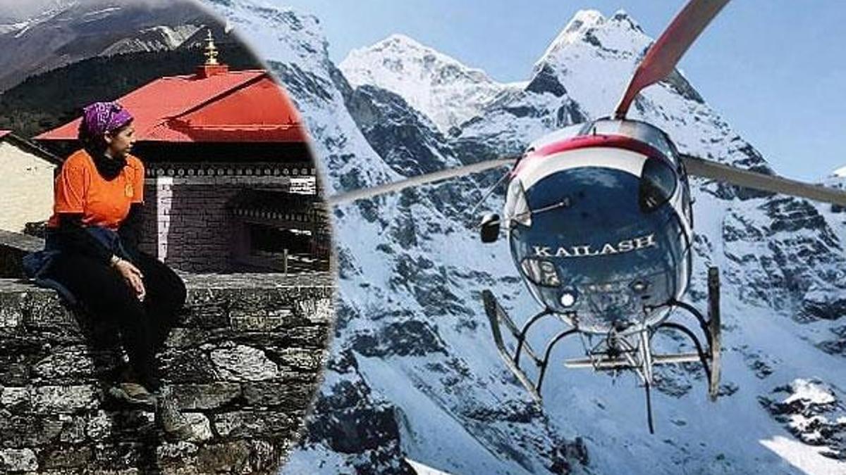 Türk avukat Merve Bakdur'a Everest tuzağı! Gözünü hastanede açtı kabusu yaşadı...