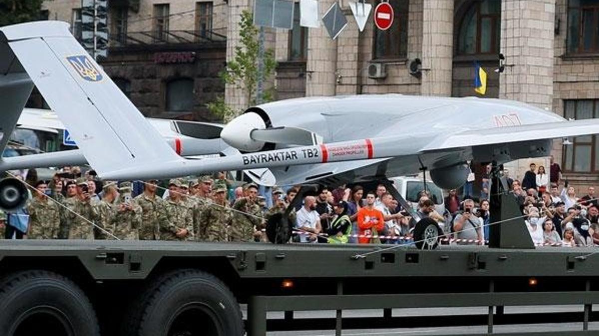 Türk SİHA'larıyla ilgili olay yaratacak NATO iddiası