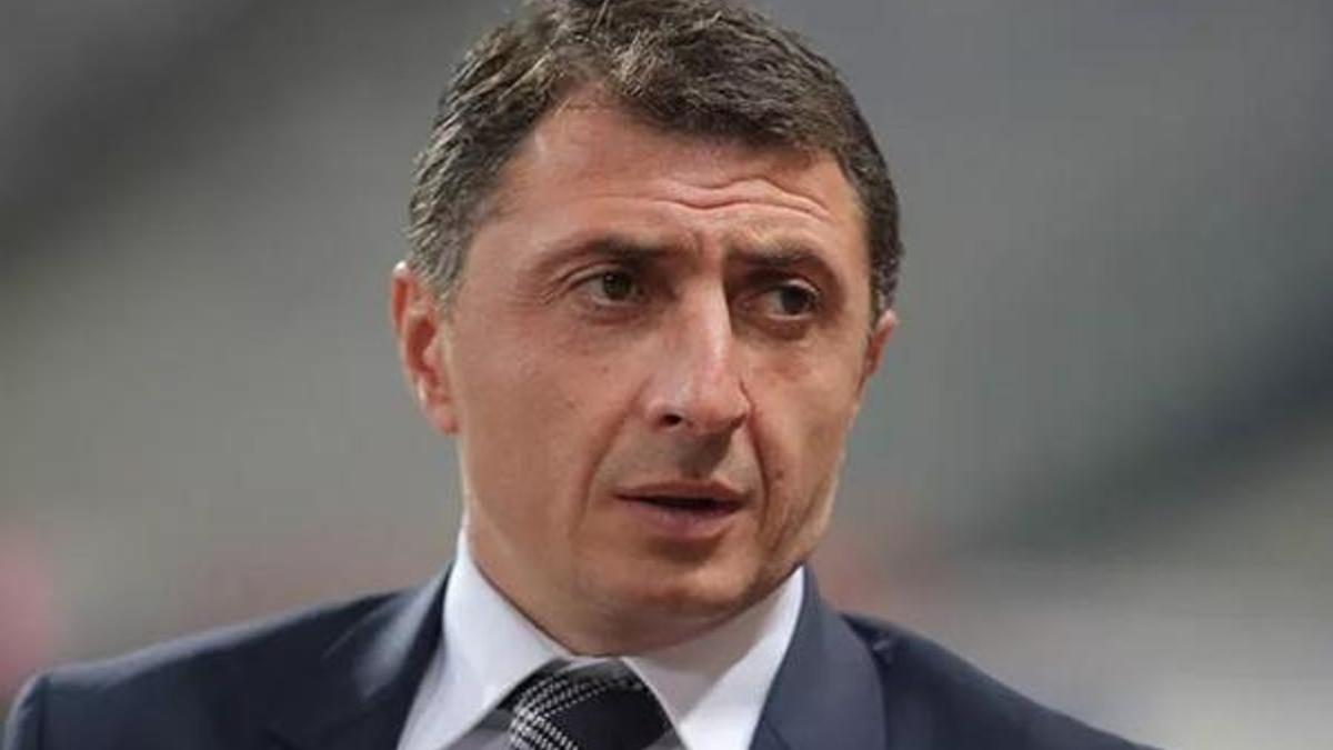 Şota Arveladze kimdir, nereli, hangi takımın teknik direktörü? Hull City'nin başında Şota Arveladze mi geçecek? İşte kariyeri…