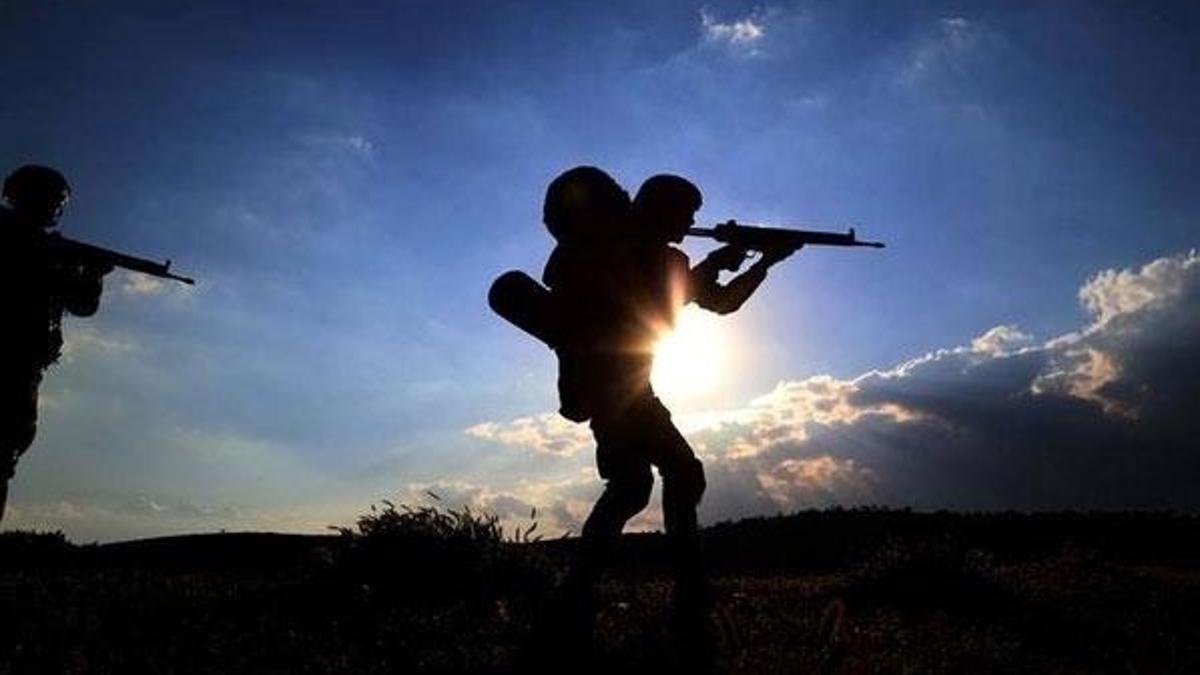 MSB: 2 PKK'lı terörist etkisiz hale getirildi