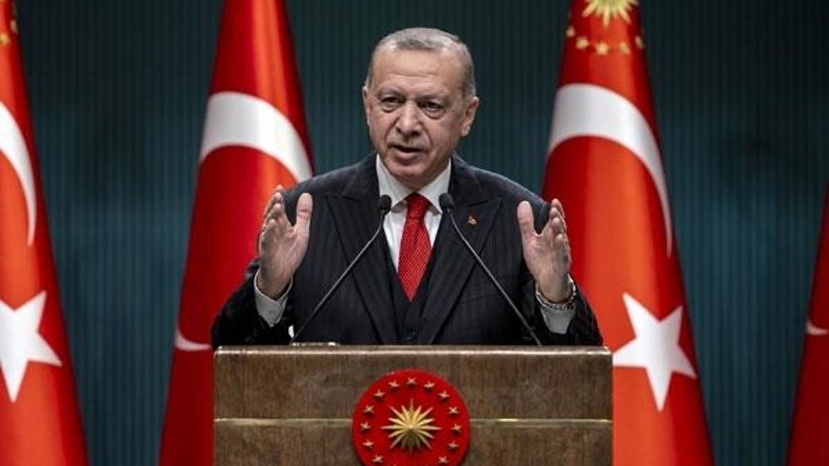 Cumhurbaşkanı Erdoğan'dan "Türkiye 2023 Zirvesi"nde önemli mesajlar