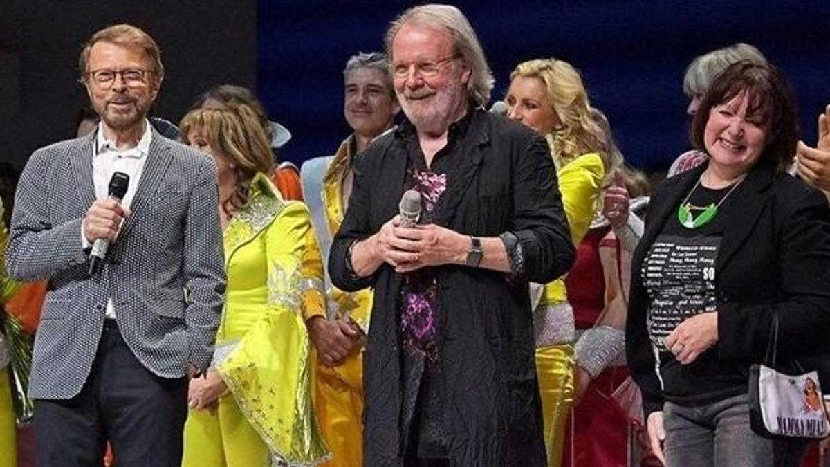 ABBA konserinde facia! Ölü ve yaralı var