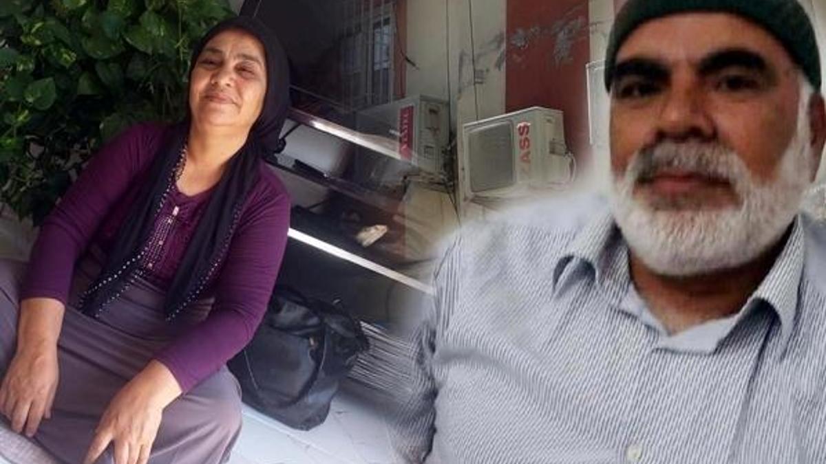 Nafaka dehşeti! Eşini 12 yerinden bıçakladı