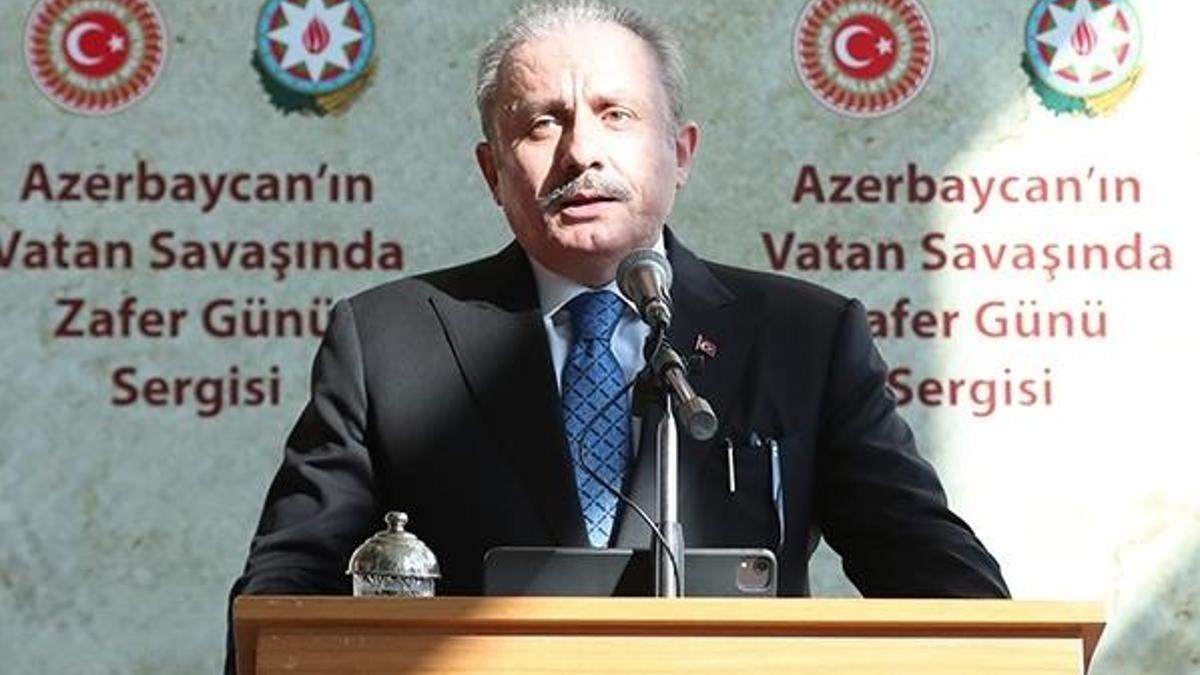 'Kafkasların, 'zenginliği paylaşma' bölgesine dönüşmesini arzu ediyoruz'