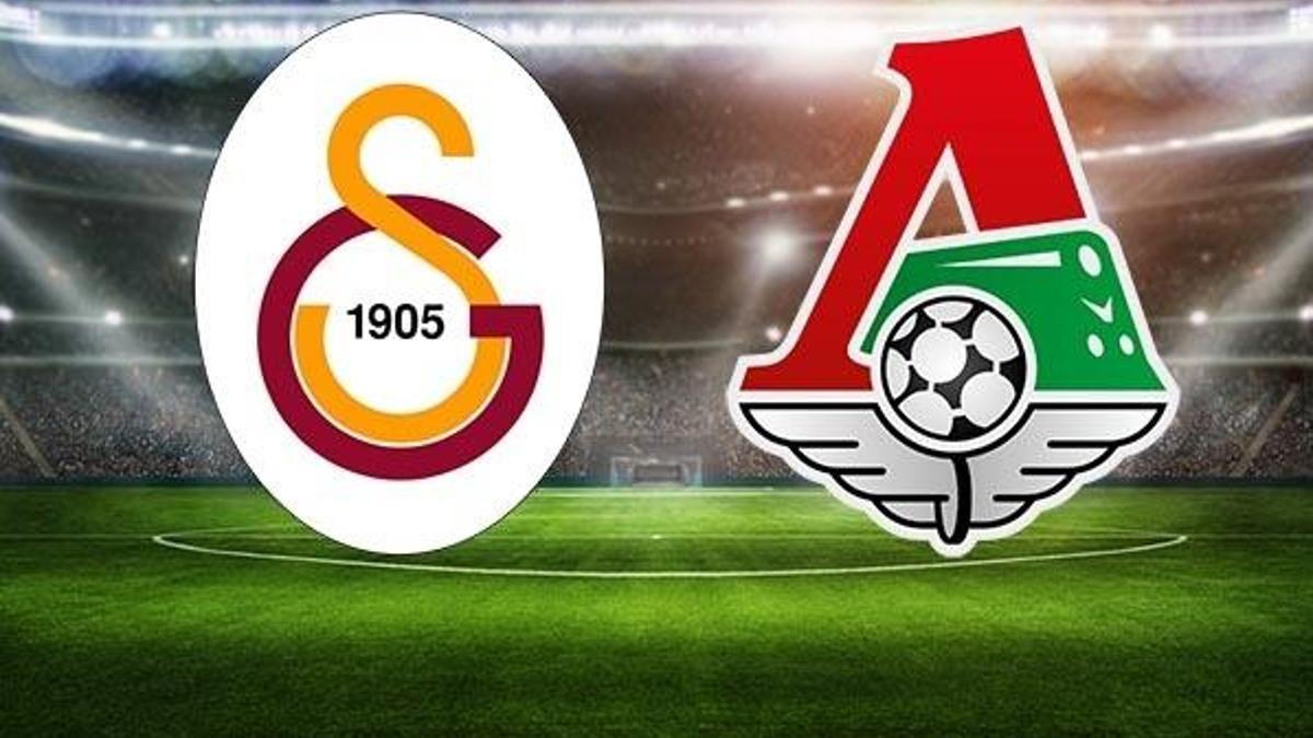 Galatasaray Lokomotiv Moskova maçı ne zaman, saat kaçta, hangi kanalda?