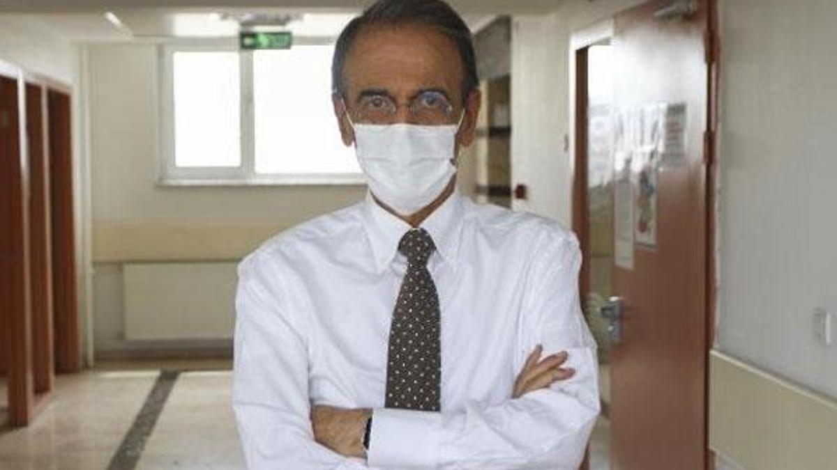 'Salgının bitmesi için çocukların aşılanması lazım'
