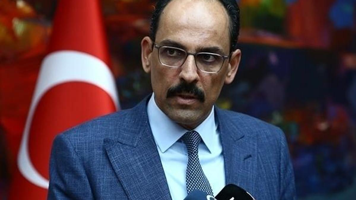 İbrahim Kalın'dan S-400'ler hakkında flaş açıklama: Doğru değil