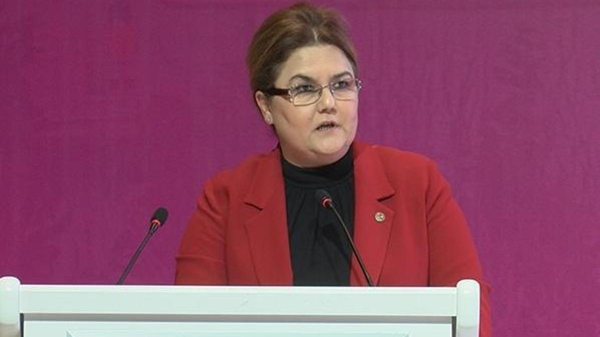 Bakan Yanık duyurdu: Kadının iş gücüne katılma oranı yüzde 33,8'e yükseldi