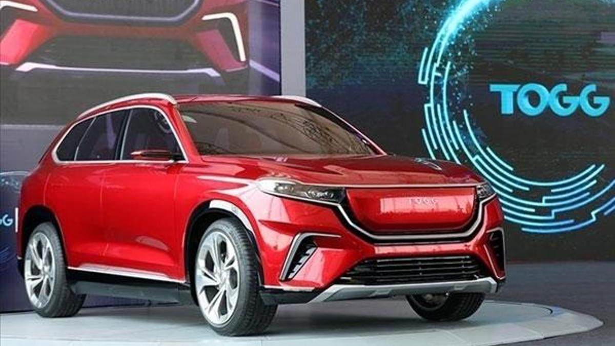 TOGG'un elektrik şarj istasyonlarına ilişkin standartlar belirlendi