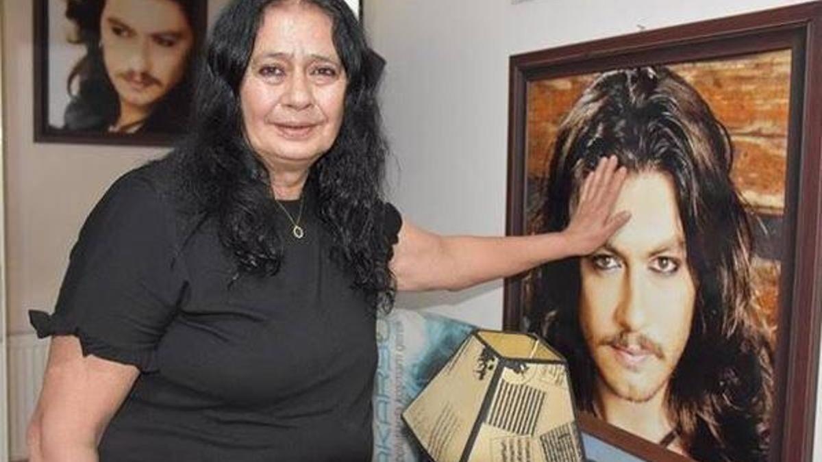 Barış Akarsu'nun annesi Hatice Akarsu hayatını kaybetti