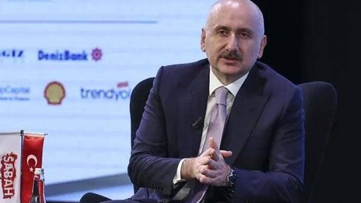 Bakan Karaismailoğlu metro müjdesini verdi! 8 Kasım'da başlıyor