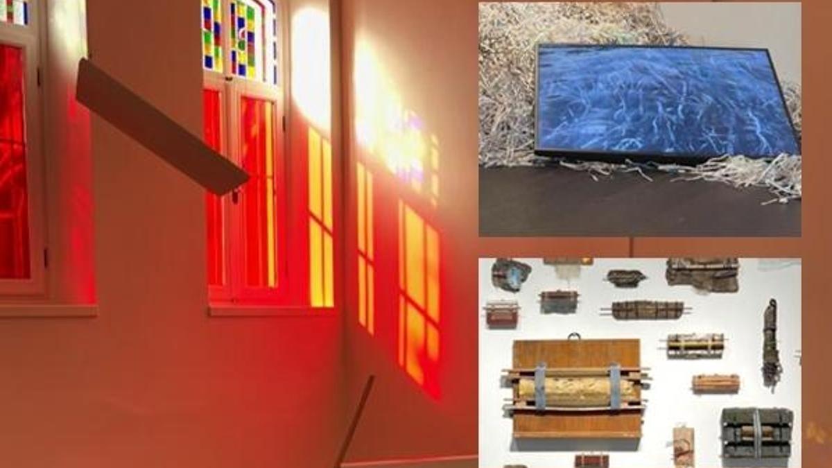 Vision Art Platform, 'Muğlak' sergisine ev sahipliği yapıyor