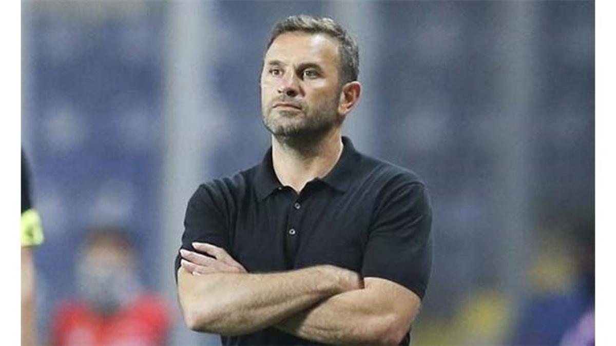 Okan Buruk'u resmen açıkladılar! Yeni takımı büyük sürpriz oldu