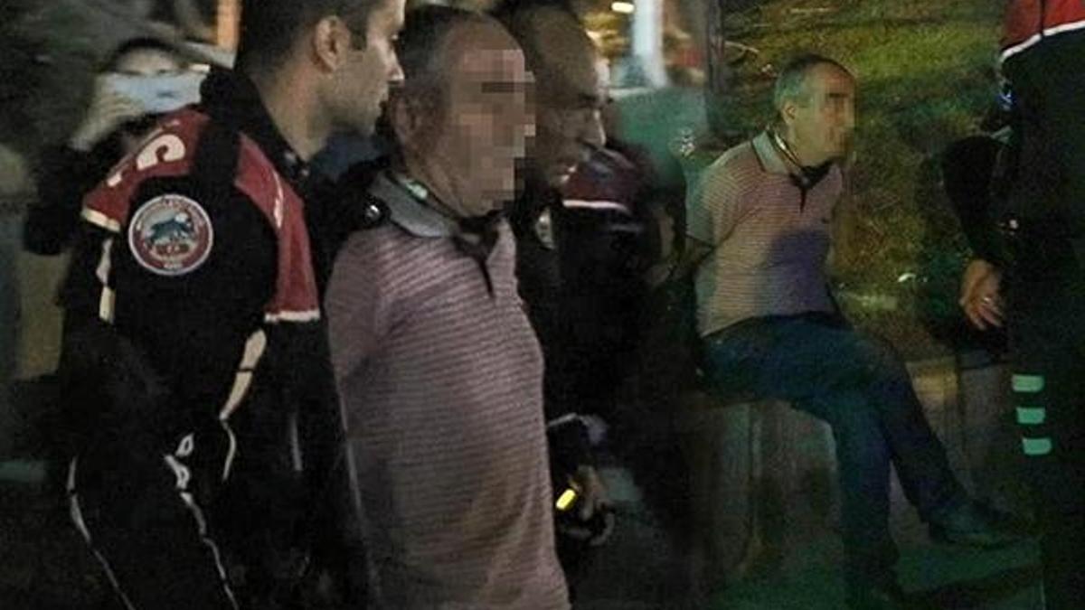 'Gel sana sarılayım' dedi, dehşeti yaşattı! Kalçasından...