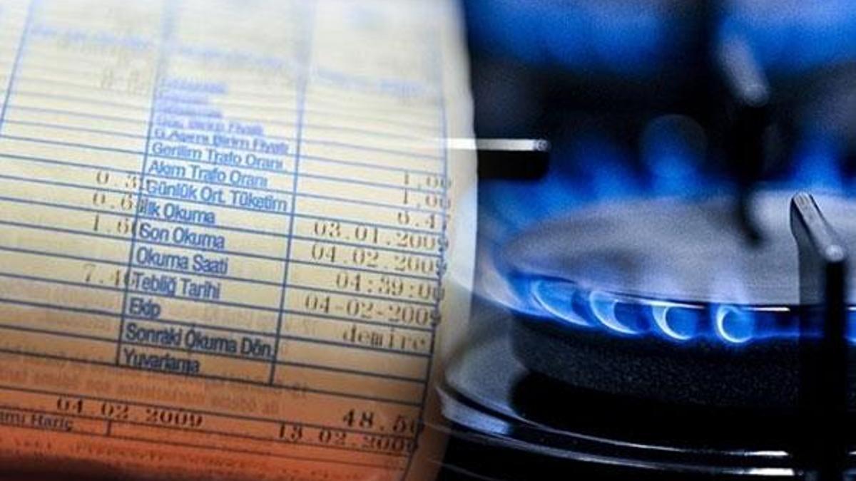Elektrik ve doğal gaz faturalarıyla ilgili flaş açıklama! Devlet desteği! Bakan duyurdu