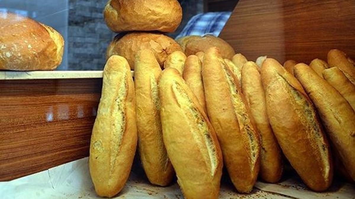 81 ile genelge gönderildi! Ekmek fiyatları...