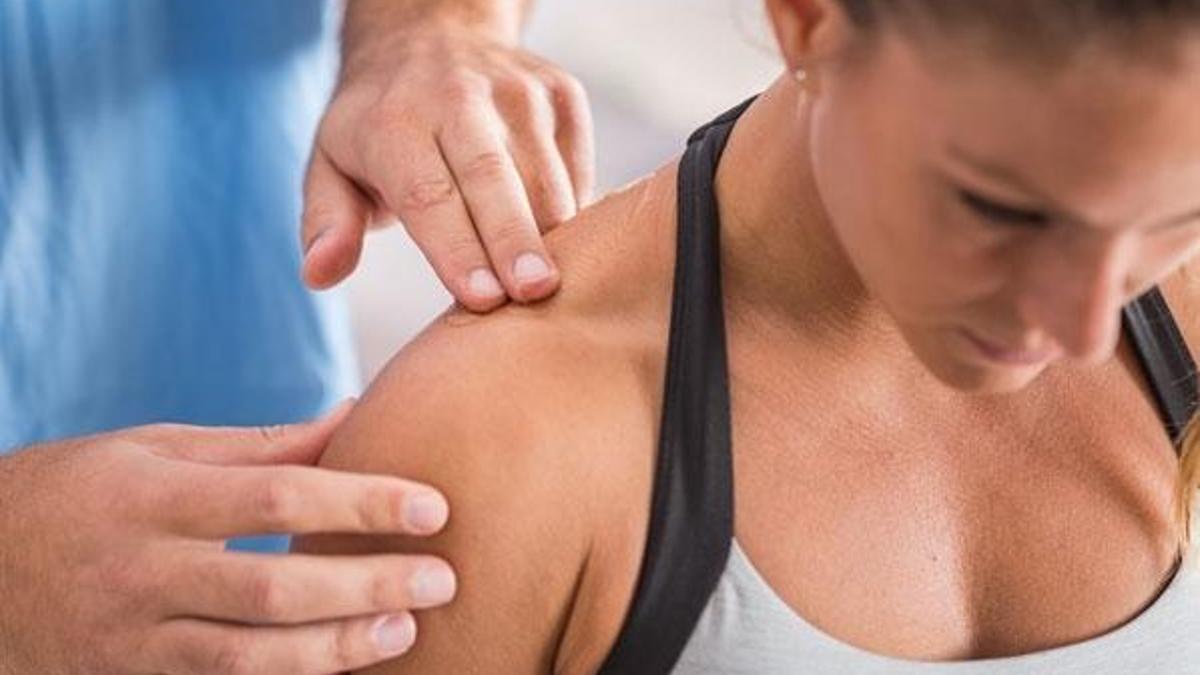 Günlük aktiviteler omuz çıkığına neden olabilir