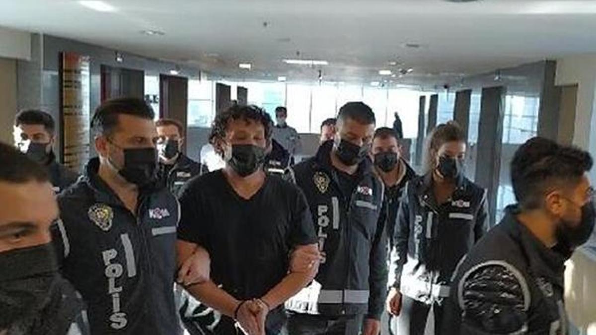 Tosuncuk'un ağabeyi Fatih Aydın tutuklama talebiyle hakimliğe sevk edildi