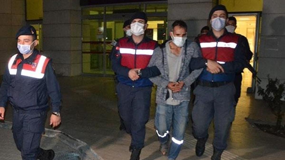 İki askeri şehit edip, bir çocuğu öldürdüğünü itiraf etti