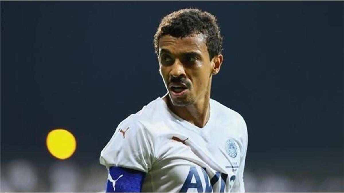 Fenerbahçe'de sorun Luiz Gustavo!