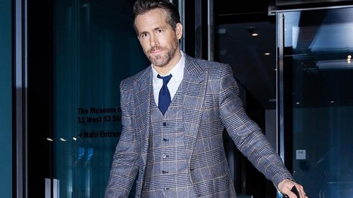 Ryan Reynolds oyunculuğa ara verdi! Sebebini böyle açıkladı...